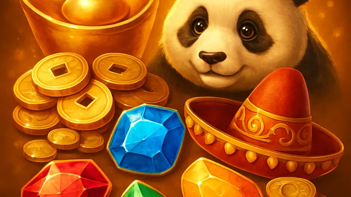 Diferencias y comparaciones: Fortune Gems 2 y 3 / Fortune Coins y Fortune Mousse