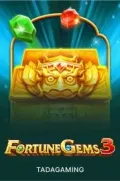 Fortune Gems 3 slot divertido en GANAOK COM casino