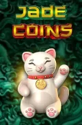 Jade Coins tragamonedas con jackpot en GANAOK COM