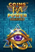Coins Ra Power tragamonedas egipcia GANAOK COM