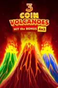 3 Coin Volcanoes tragamonedas explosiva GANAOK COM