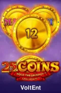25 coins en GANAOK COM