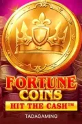 Fortune Coins slot más popular en GANAOK COM
