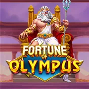 Fortune of olimpus en GANAOK COM
